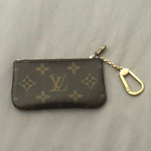 Louis Vuitton Key Piuch